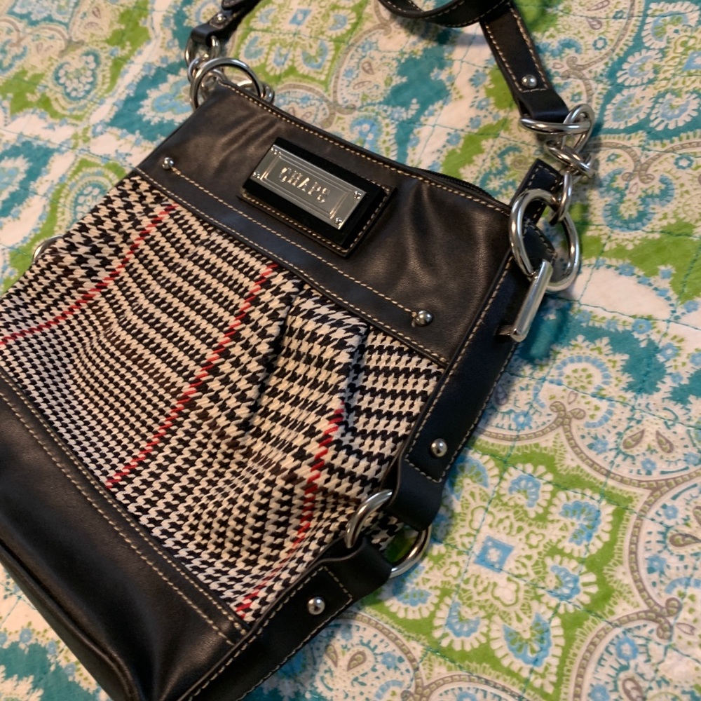 Crossbody Chaps Bag - image 2